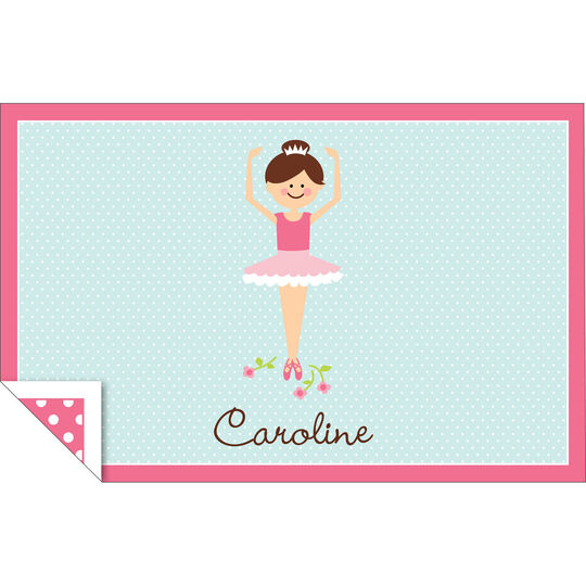 Ballerina Placemats